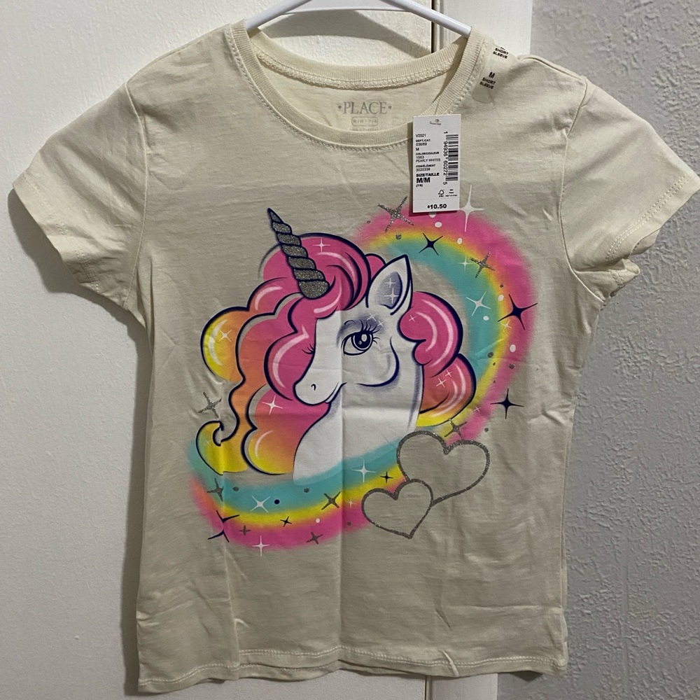 Brand New Girls Shirt
